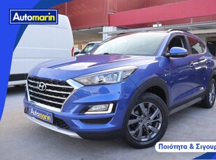 Hyundai Tucson '18 Creative Sunroof Auto /6 Χρόνια Δωρεάν Service