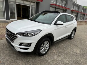 Hyundai Tucson '19 1.6 CRDI 136HP PANORAMA FACELIFT