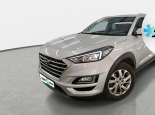 Hyundai Tucson '19 1.6 CRDI DCT-7 Business | ΕΩΣ 5 ΕΤΗ ΕΓΓΥΗΣΗ