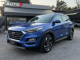 Hyundai Tucson '19 ΕΓΓΥΗΣΗ 7 ΜΗΝΕΣ ΓΡΑΠΤΗ! 4Χ4 AUTOMATIC