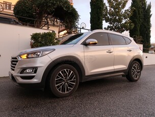 Hyundai Tucson '19 D 136ps 4x4 Premium 7-DCT 1.6	ΕΛΛΗΝΙΚΟ ΥΠΕΡΑΡΙΣΤΟ !!