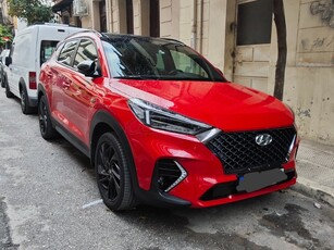 Hyundai Tucson '19 N LINE