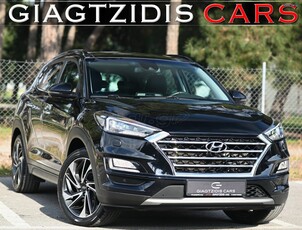 Hyundai Tucson '19 PREMIUM NAVI ΚΑΜΕΡΑ ΔΕΡΜΑ FULL EXTRA