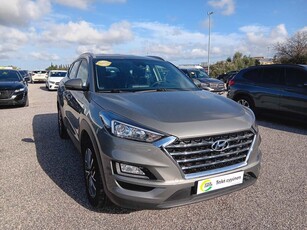 Hyundai Tucson '20 5 ΧΡΟΝΙΑ ΕΓΓΥΗΣΗ -TUCSON 1.6 PREMIUM