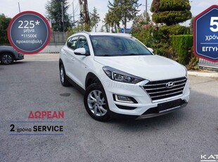 Hyundai Tucson '20 Mild hybrid 5 ΕΤΗ ΕΓΓΥΗΣΗ* & 2 ΧΡΟΝΙΑ ΔΩΡΕΑΝ SERVICE