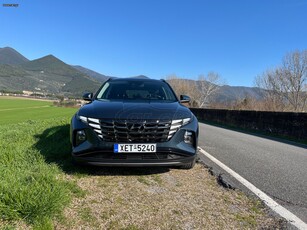 Hyundai Tucson '21 4X4