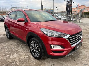 Hyundai Tucson '21 DIESEL*48V*ΒΙΒΛΙΟ SERVICE*ΟΘΟΝΗ*NAVI*18''ΖΑΝΤΕΣ*FULL EXTRA