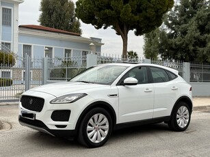 Jaguar E-Pace '18 D180 SE AWD PANORAMA 1ο Χέρι/Book Service JLR