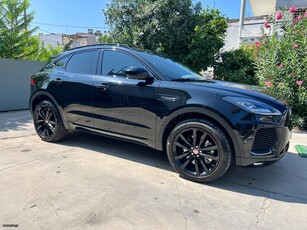 Jaguar E-Pace '19 JAGUAR E-PACE P300R DUNAMIC