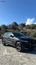 Jaguar F-Pace '17 R-SPORT