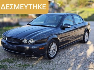 Jaguar X-Type '09 ΔΕΣΜΕΥΤΗΚΕ