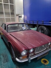 Jaguar XJ6 '71 2,8lt Automatic Series 1