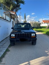 Jeep Cherokee '01 4.0L LIMITED AUTO