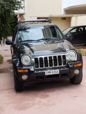 Jeep Cherokee '02 Limited edition