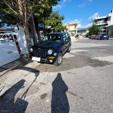 Jeep Cherokee '04 LIMITED