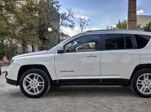 Jeep Compass '14 LIMITED