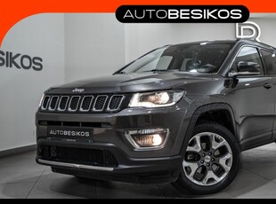 Jeep Compass '17 LIMITED 4x4 2.0 MULTIJET 170 AUTOMATIC/AUTOBESIKOS