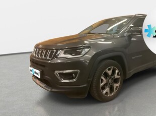 Jeep Compass '18 1.6 M-Jet Limited | ΕΩΣ 5 ΕΤΗ ΕΓΓΥΗΣΗ