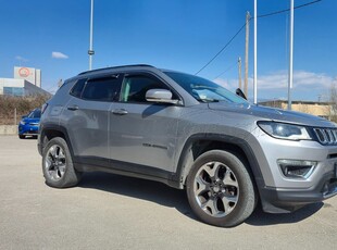 Jeep Compass '20 LIMITED 4X4 2.0cc DSL AUTO 145hp ΕΛΛΗΝΙΚΟ