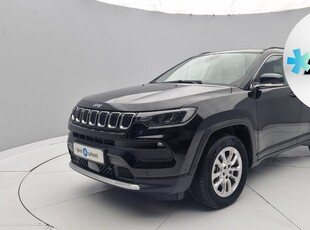 Jeep Compass '21 1.3 PHEV Limited 4Xe | ΕΩΣ 5 ΕΤΗ ΕΓΓΥΗΣΗ