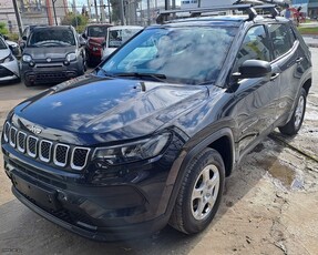 Jeep Compass '21 SPORT/FACE LIFT/ΕΛΛΗΝΙΚΟ