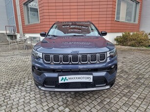 Jeep Compass '22 1.3 Turbo T4 PHEV 4xe S AT6 eAWD 240PS