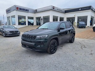 Jeep Compass '25 1.5cc 130HP T4 DDCT NORTH STAR eHYBRID