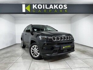 JEEP COMPASS LONGIT 1.3 AUTO 150Hp 3πλή Eγγυηση 2021