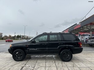 Jeep Grand Cherokee '01