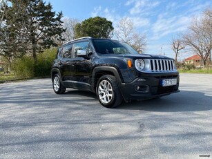 Jeep Renegade '15 LIMITED EDITION