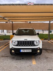 Jeep Renegade '16 LIMITED EDITION AYTOMATO