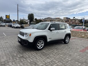 Jeep Renegade '18 LIMITED