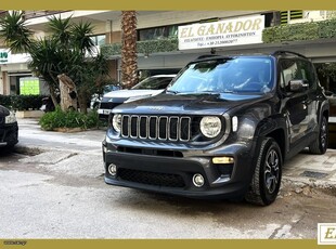 Jeep Renegade '19 1.6 MJT BUSINESS 2WD 120CV DDCT (EL1207)