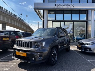 Jeep Renegade '19 16v Limited 150 FWD DDCT 150hp