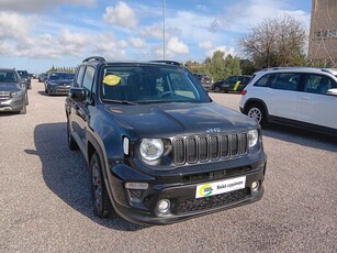 Jeep Renegade '21 5 Χρόνια εγγύηση-LONGITUDE