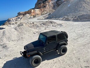 Jeep Wrangler '00 LIMITED