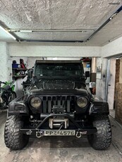 Jeep Wrangler '00 TJ 2.5 HARD TOP