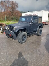 Jeep Wrangler '03 TJ