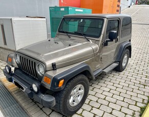 Jeep Wrangler '05 LIMITED