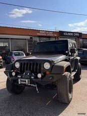 Jeep Wrangler '07 WRANGLER 4X4 SPORT UTILITY 2.D