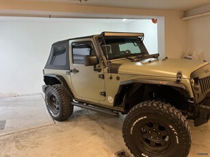 Jeep Wrangler '08 jk