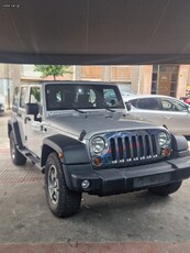 Jeep Wrangler '09 Unlimited