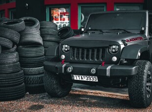 Jeep Wrangler '09 (Ανταλλαγή με τετραπορτο wrangler)