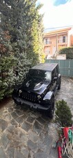 Jeep Wrangler '14 SAHARA