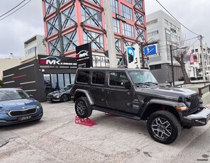 Jeep Wrangler '22 SAHARA EDITION LKB