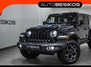 Jeep Wrangler '23 RUBICON 2.0 4xe PLUG-IN-HYBRID /AUTOBESIKOS