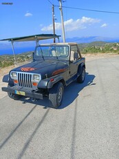 Jeep Wrangler '89