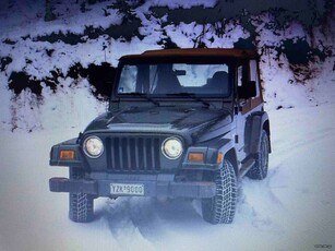 Jeep Wrangler '98 WRANGLER TJ