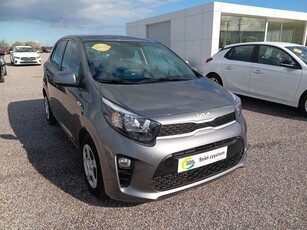 Kia Picanto '24 5 ΧΡΟΝΙΑ ΕΓΓΥΗΣΗ - Kia Picanto 1.2 LX Optimum