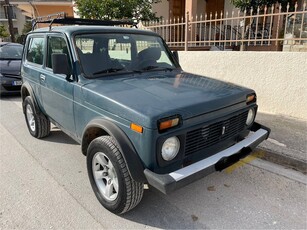 Lada Niva '04 1.7 4X4 INJECTION